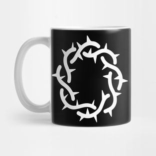 BAD OMENS Mug